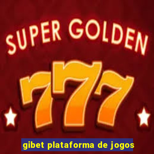 gibet plataforma de jogos